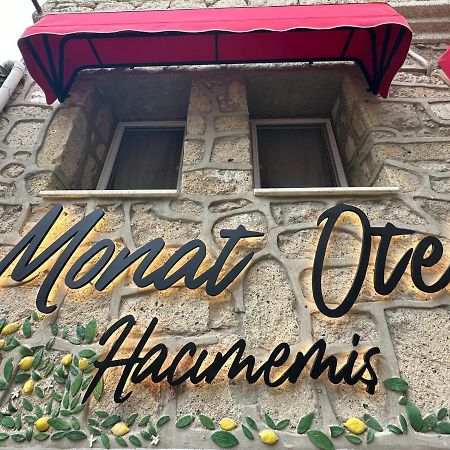 Monat Otel Hacimemis Alaçatı Esterno foto