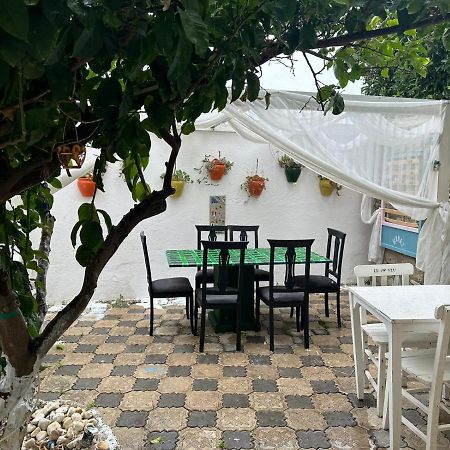 Monat Otel Hacimemis Alaçatı Esterno foto