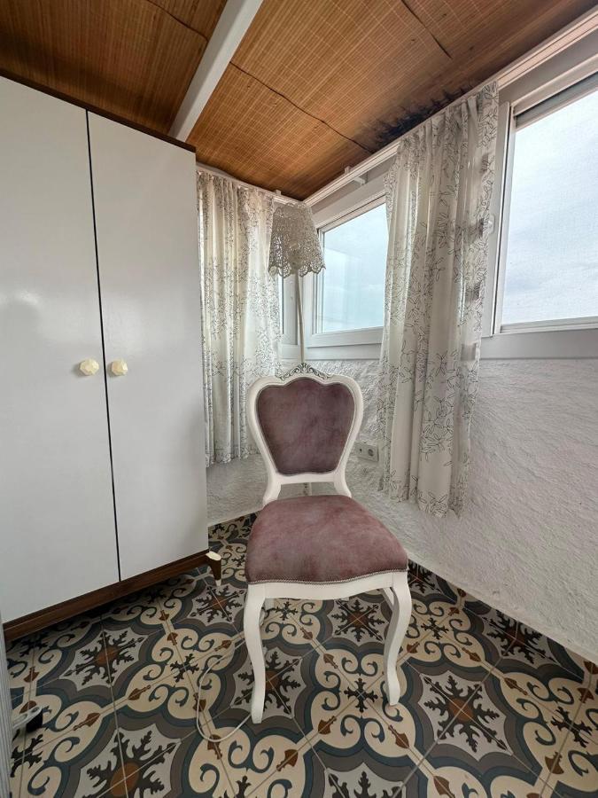 Monat Otel Hacimemis Alaçatı Esterno foto