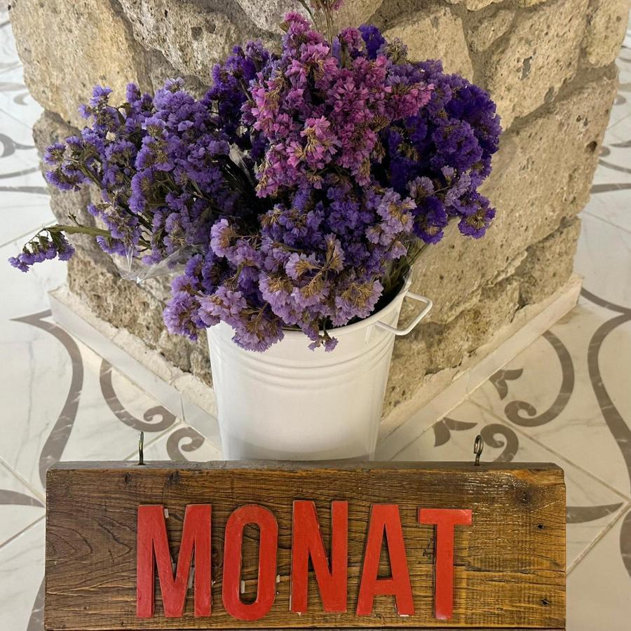 Monat Otel Hacimemis Alaçatı Esterno foto