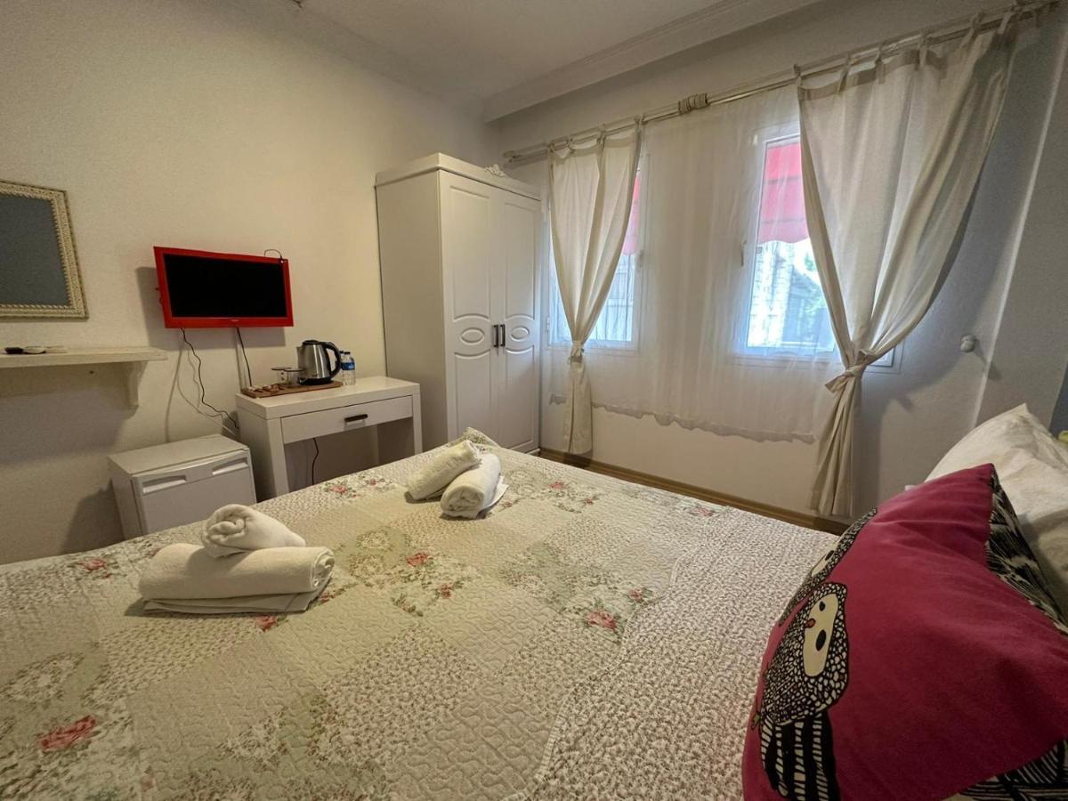 Monat Otel Hacimemis Alaçatı Esterno foto