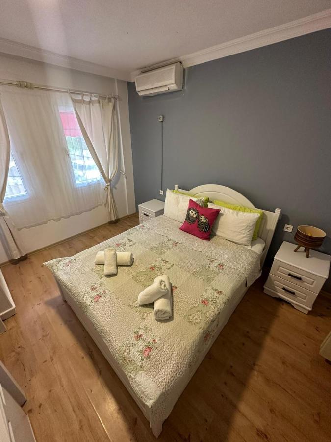 Monat Otel Hacimemis Alaçatı Esterno foto