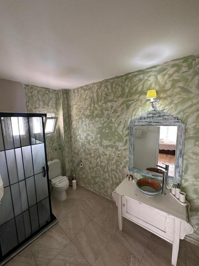 Monat Otel Hacimemis Alaçatı Esterno foto