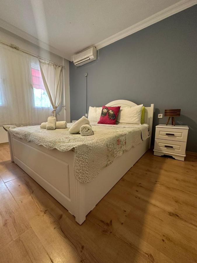 Monat Otel Hacimemis Alaçatı Esterno foto
