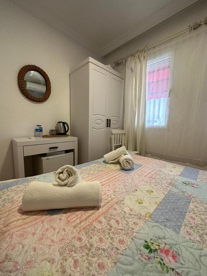 Monat Otel Hacimemis Alaçatı Esterno foto