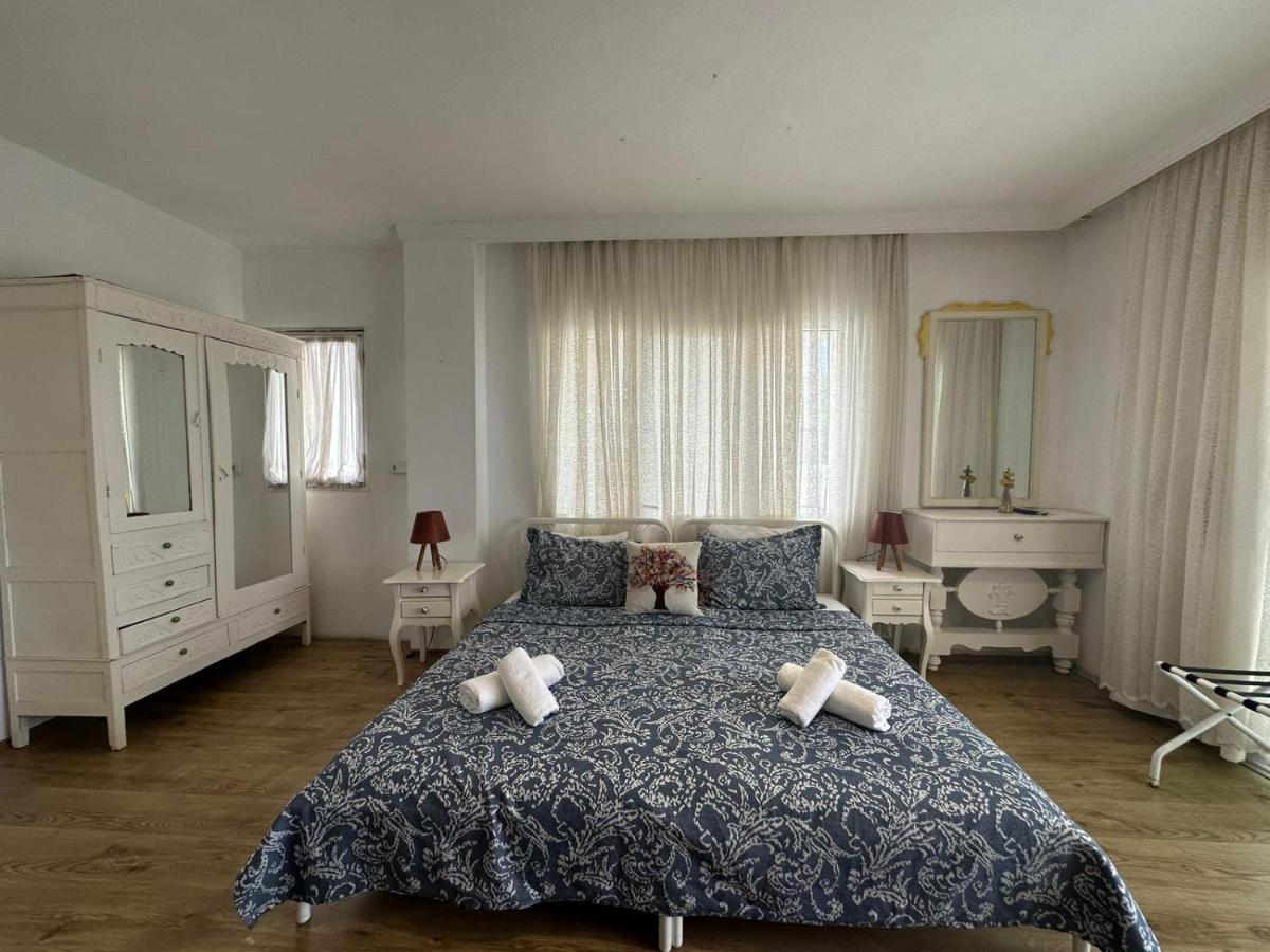 Monat Otel Hacimemis Alaçatı Esterno foto