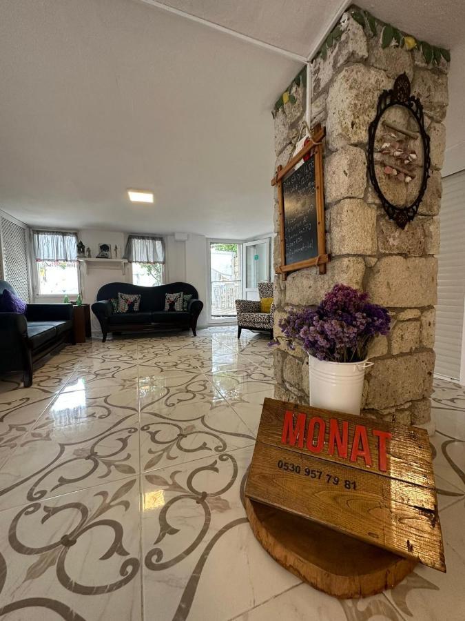 Monat Otel Hacimemis Alaçatı Esterno foto